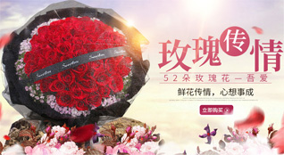 青海海南州贵南县过-镇过芒村鲜花速递
